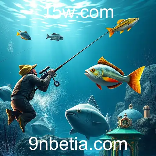 Jogos de Pesca: Diversão e Estratégia com 9nbet