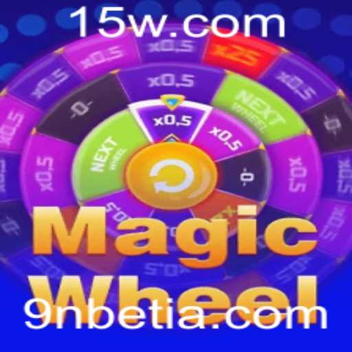 MagicWheel: Um Novo Passeio pela Emoção dos Jogos de Azar
