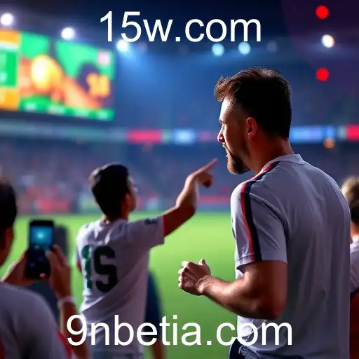 Transmissão ao Vivo: A Revolução do Entretenimento com 9nbet